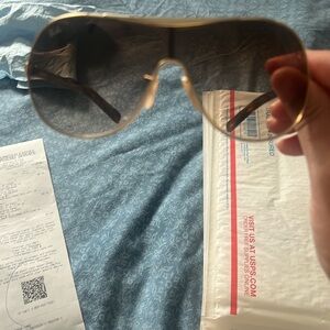 Ray  ban large sunglasses